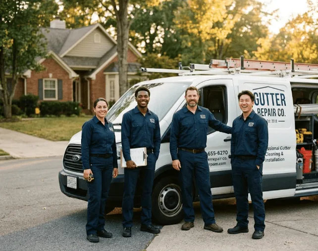 Gutter Repair company in De Pere, WI