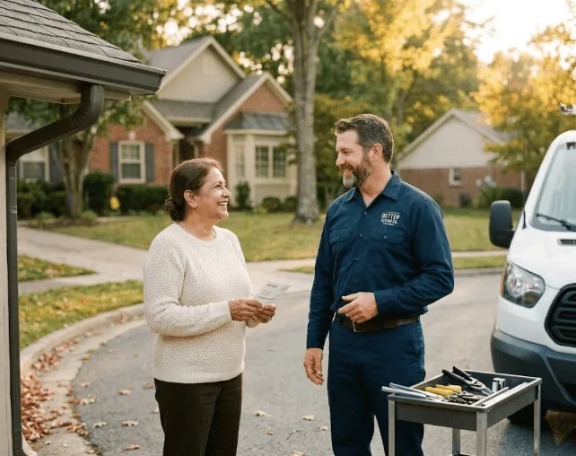 Gutter Repair De Pere, WI FAQs